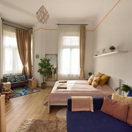 Budapest Eye Apartment Exterior foto