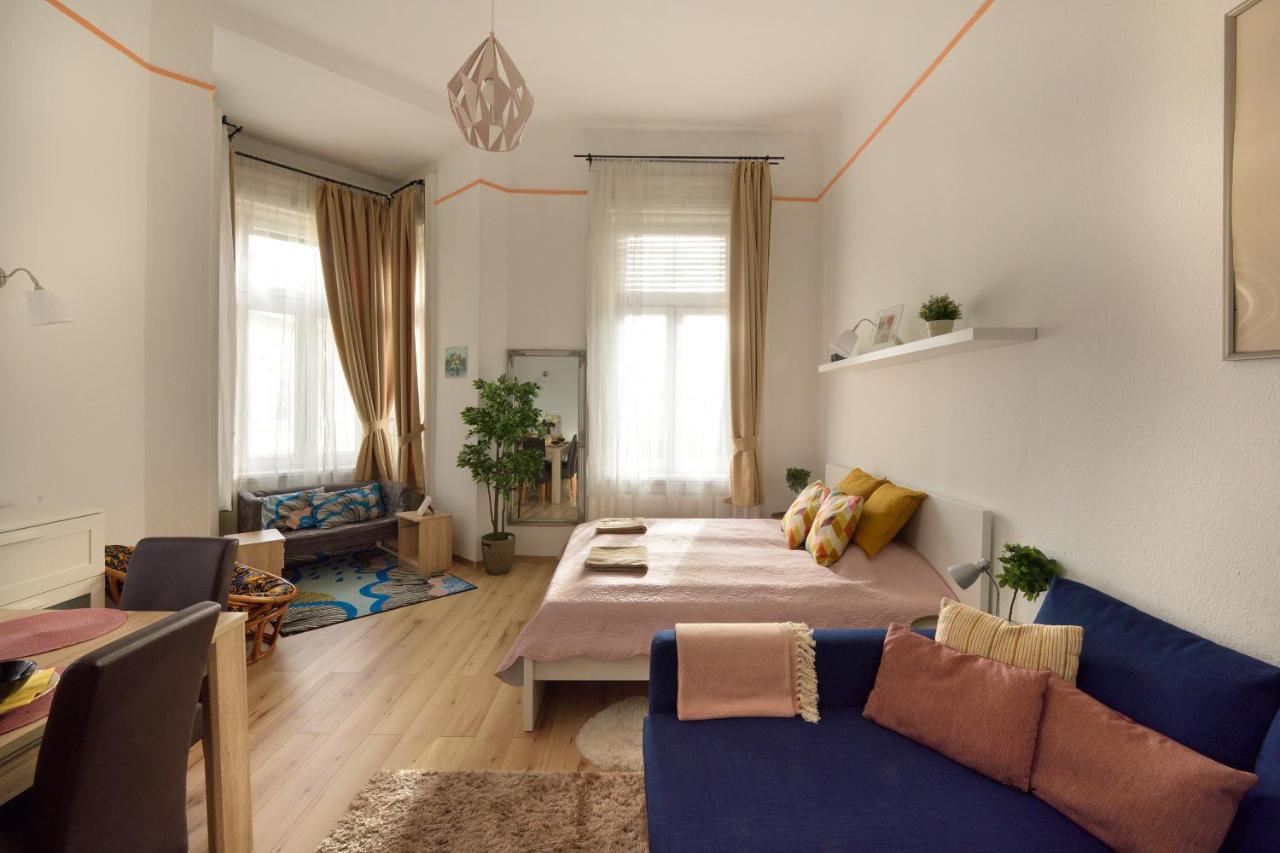 Budapest Eye Apartment Exterior foto